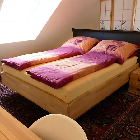 Otterhaus Apartment Trippstadt