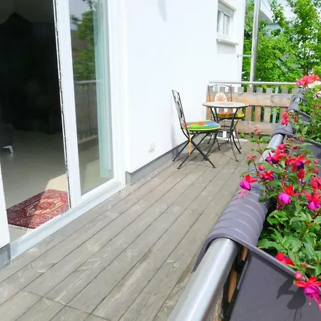 Otterhaus Daire Trippstadt