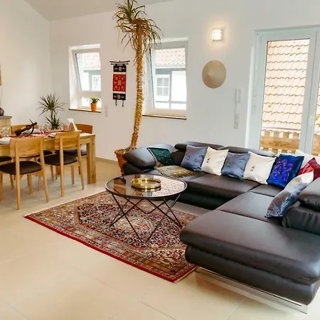 Otterhaus Apartment Trippstadt