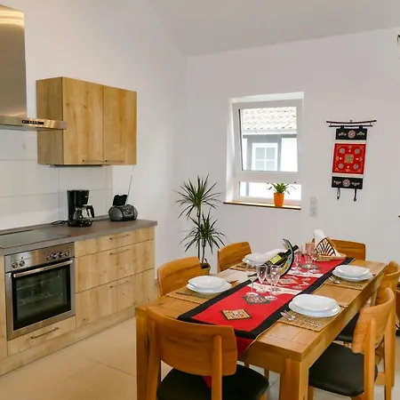 Otterhaus Apartment *