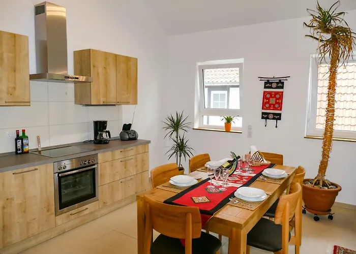 Otterhaus 아파트 *