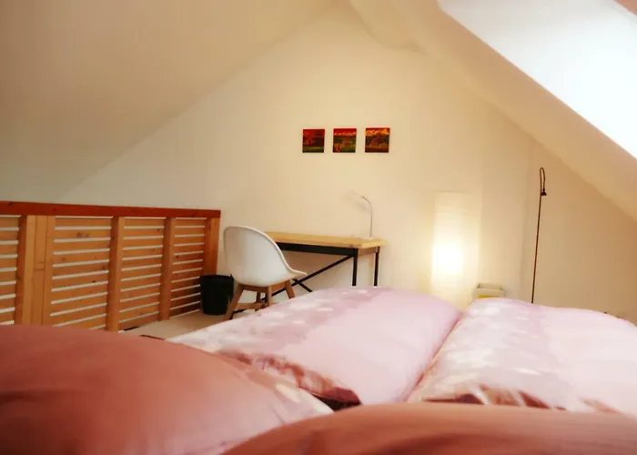 Otterhaus Apartamento Trippstadt